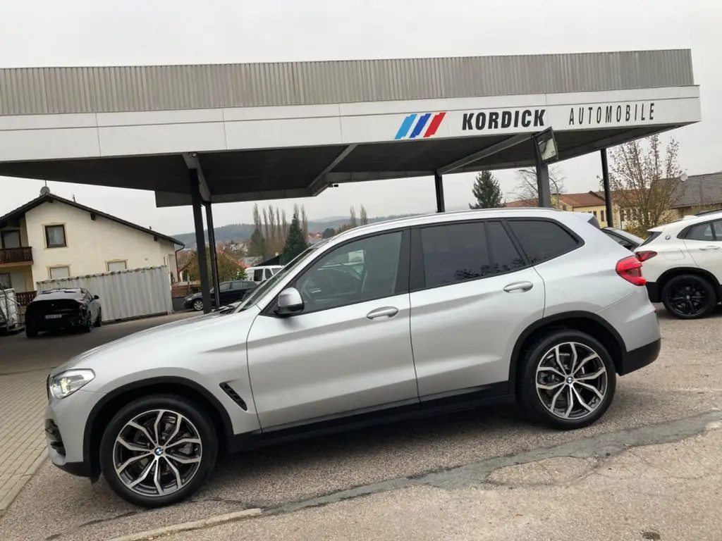 Photo 1 : Bmw X3 2021 Diesel