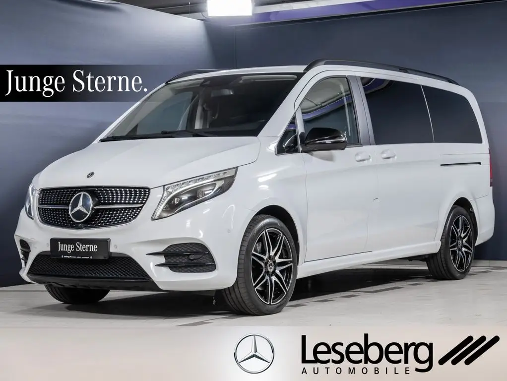 Photo 1 : Mercedes-benz Classe V 2020 Diesel