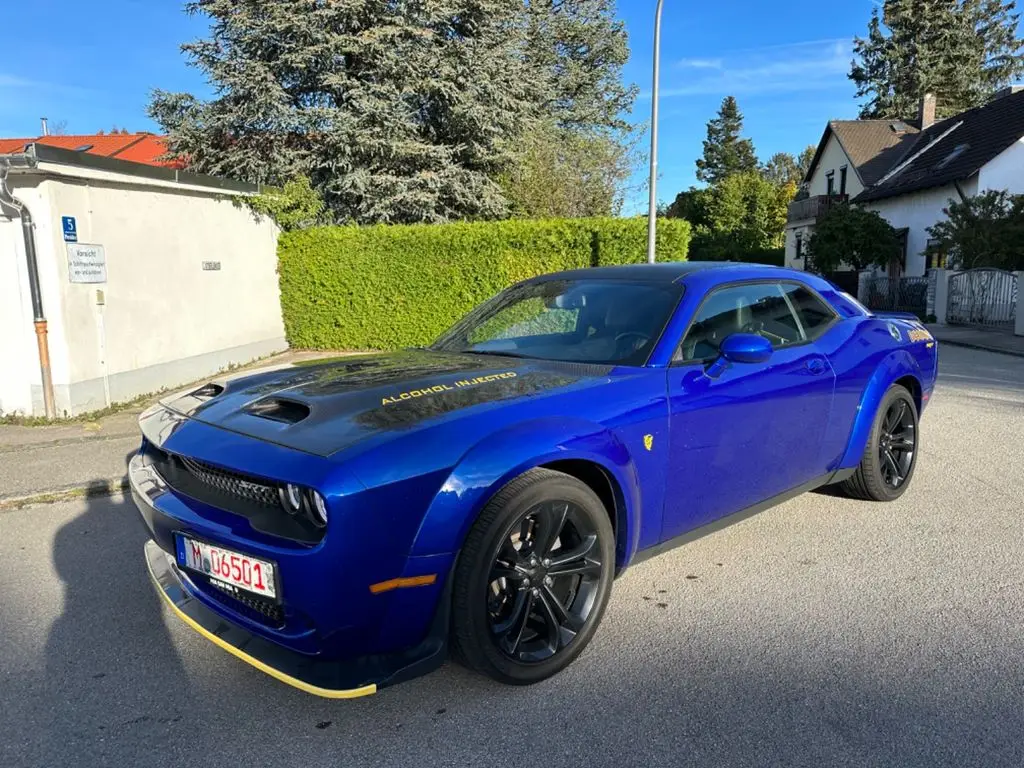 Photo 1 : Dodge Challenger 2018 Petrol