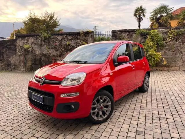 Photo 1 : Fiat Panda 2019 Essence