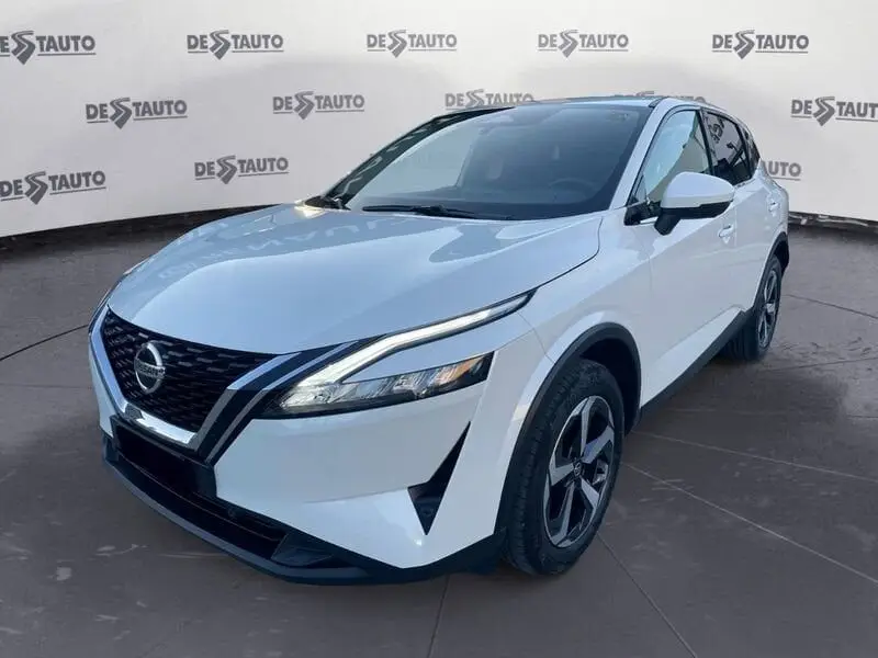 Photo 1 : Nissan Qashqai 2021 Hybride