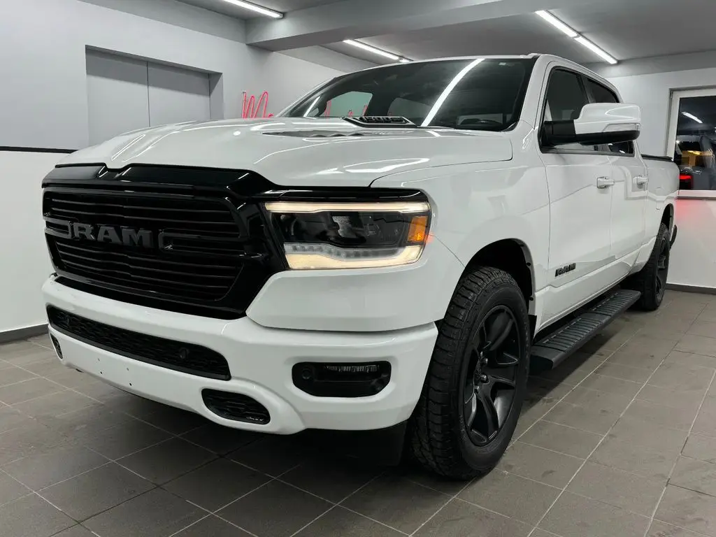 Photo 1 : Dodge Ram 2021 Petrol