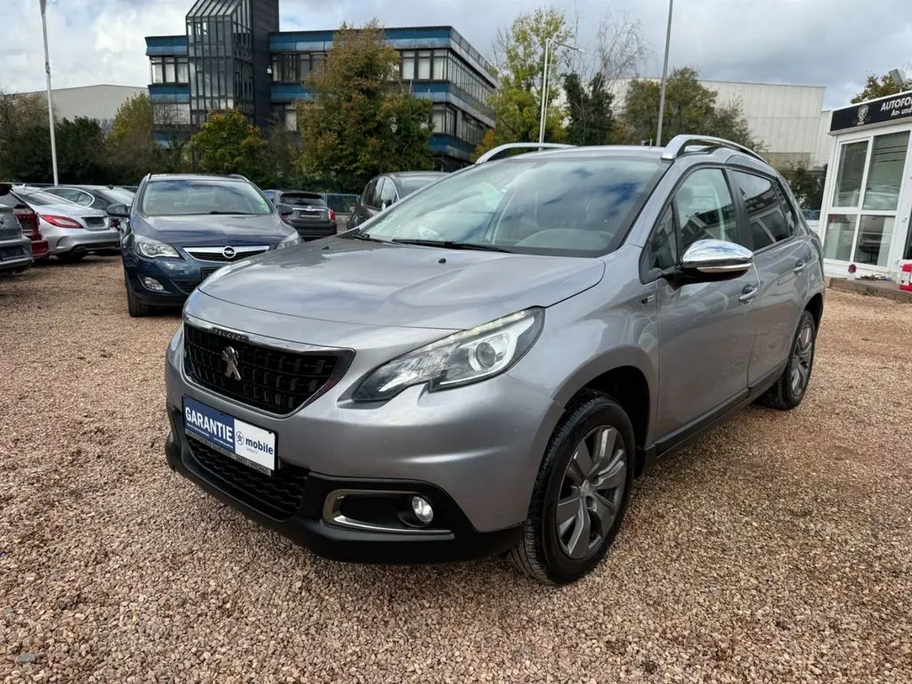 Photo 1 : Peugeot 2008 2017 Diesel