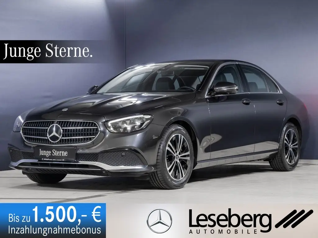 Photo 1 : Mercedes-benz Classe E 2023 Petrol