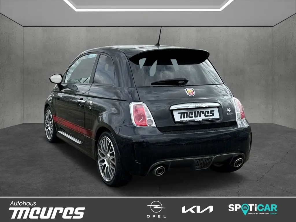 Photo 1 : Abarth 595 2015 Essence