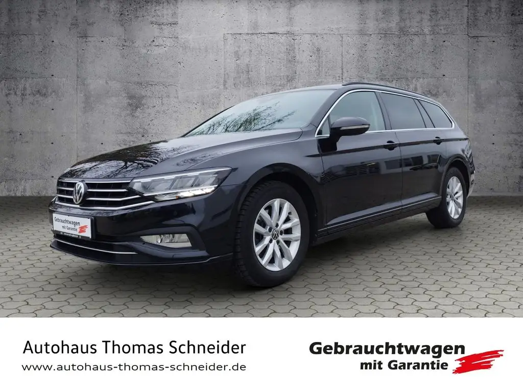 Photo 1 : Volkswagen Passat 2020 Diesel