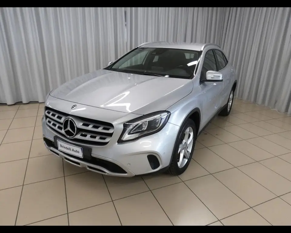 Photo 1 : Mercedes-benz Classe Gla 2019 Diesel