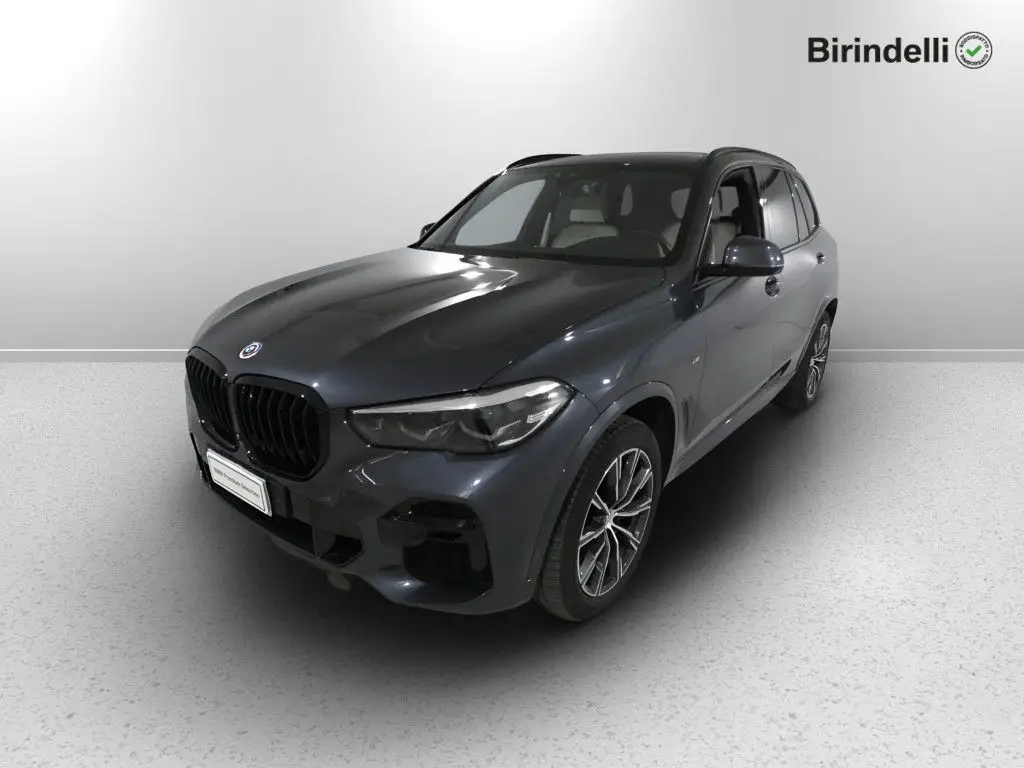 Photo 1 : Bmw X5 2022 Hybride