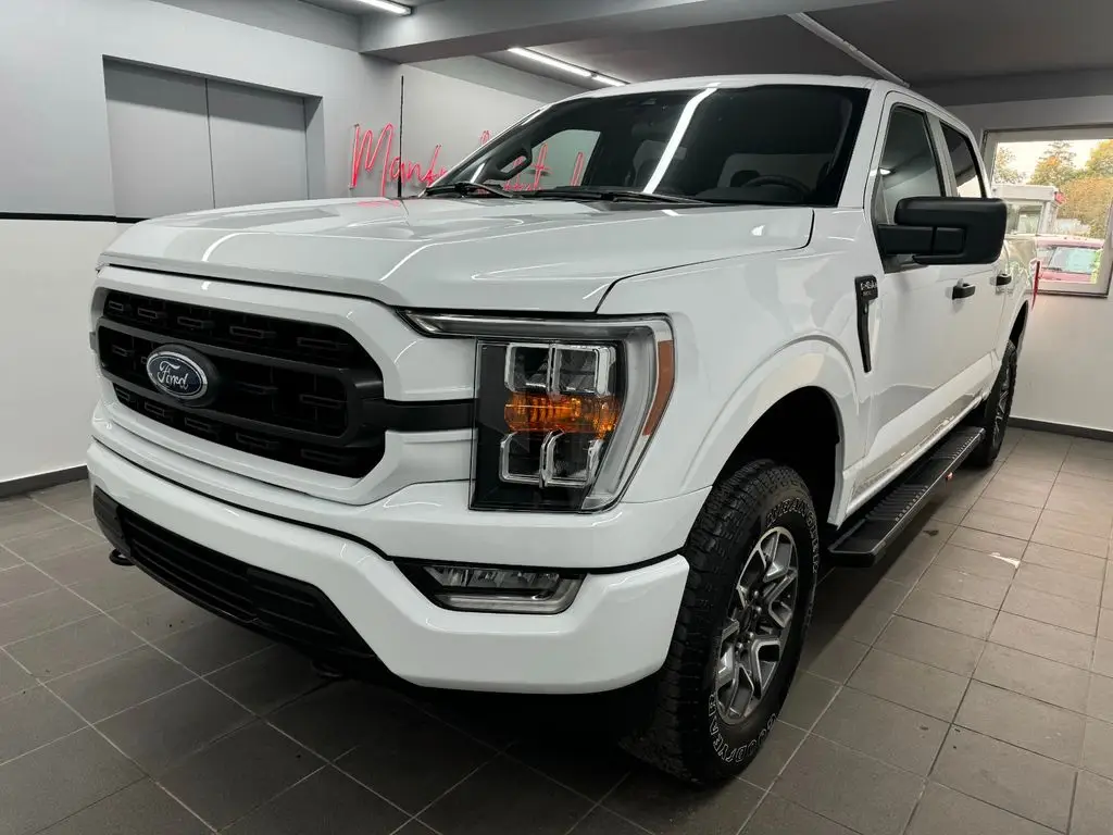 Photo 1 : Ford F150 2021 Petrol