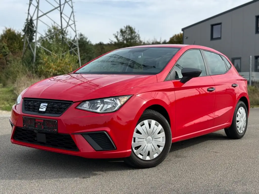 Photo 1 : Seat Ibiza 2019 Essence