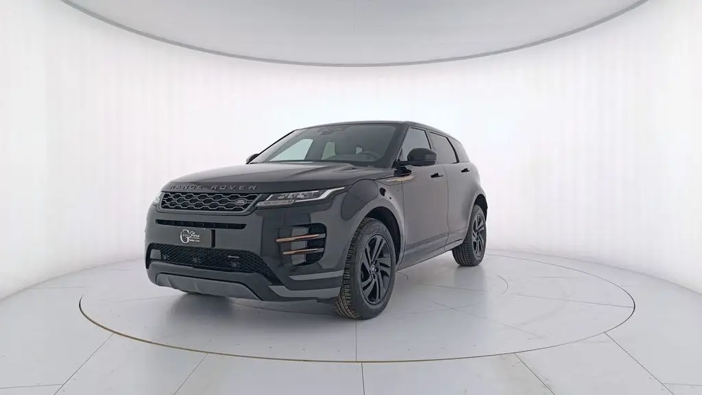 Photo 1 : Land Rover Range Rover Evoque 2022 Hybride