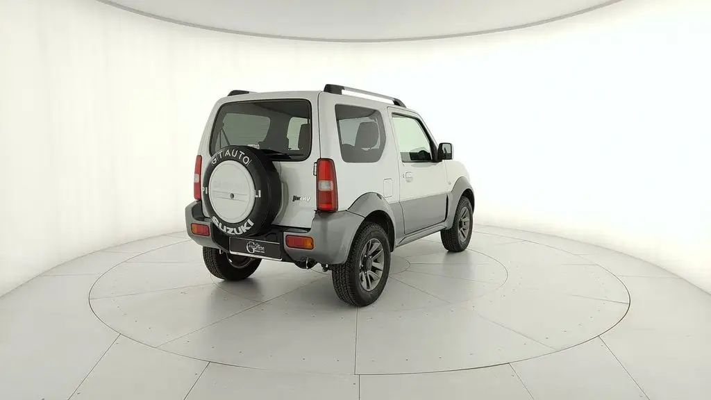 Photo 1 : Suzuki Jimny 2016 Essence