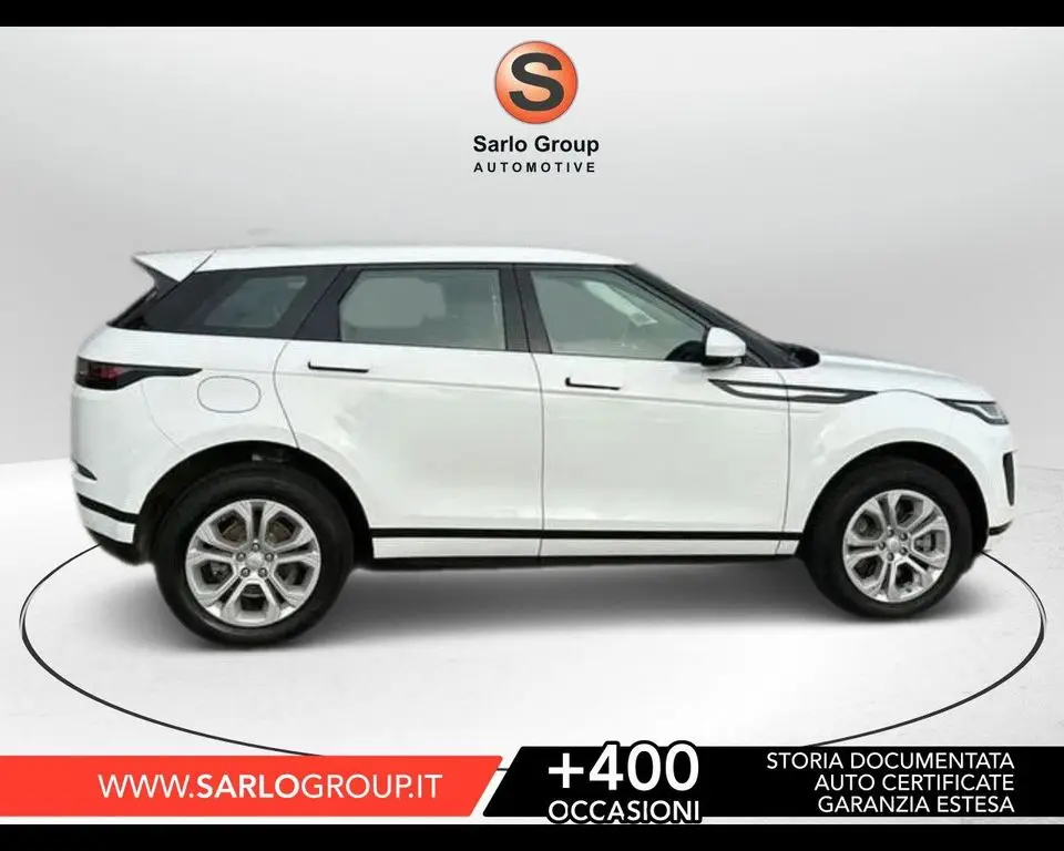 Photo 1 : Land Rover Range Rover Evoque 2020 Diesel