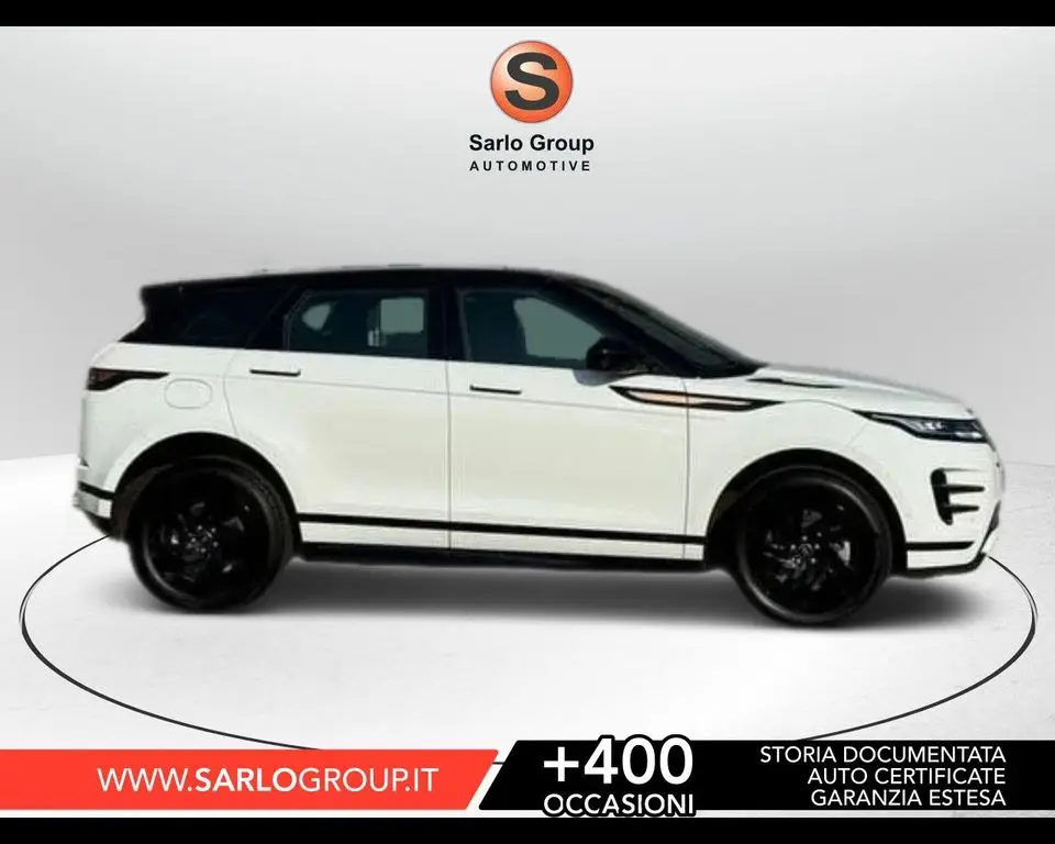 Photo 1 : Land Rover Range Rover Evoque 2022 Diesel