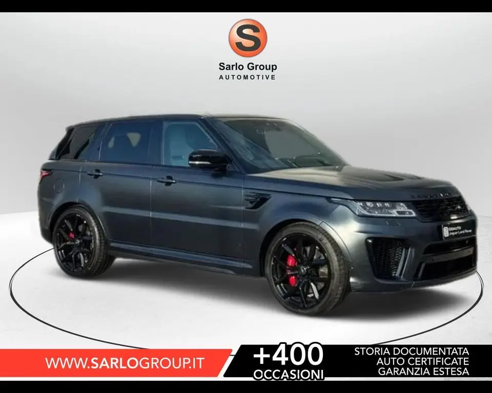 Photo 1 : Land Rover Range Rover Sport 2019 Petrol