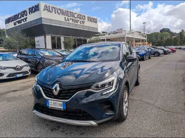 Photo 1 : Renault Captur 2021 LPG