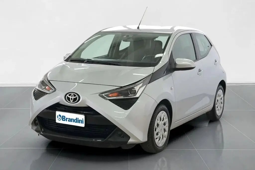 Photo 1 : Toyota Aygo X 2020 Petrol