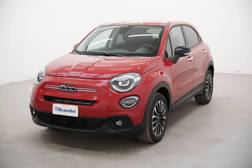 Photo 1 : Fiat 500x 2024 Diesel