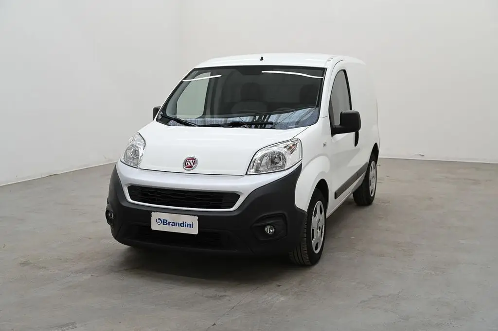 Photo 1 : Fiat Fiorino 2020 Diesel