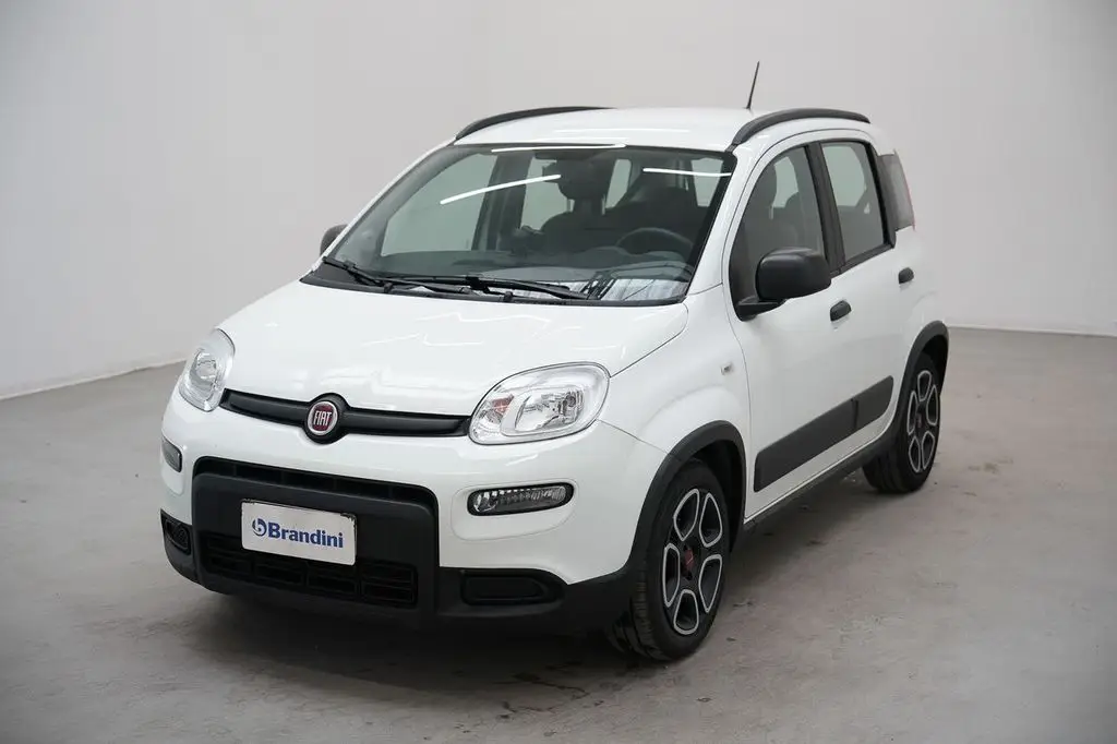 Photo 1 : Fiat Panda 2021 Hybrid