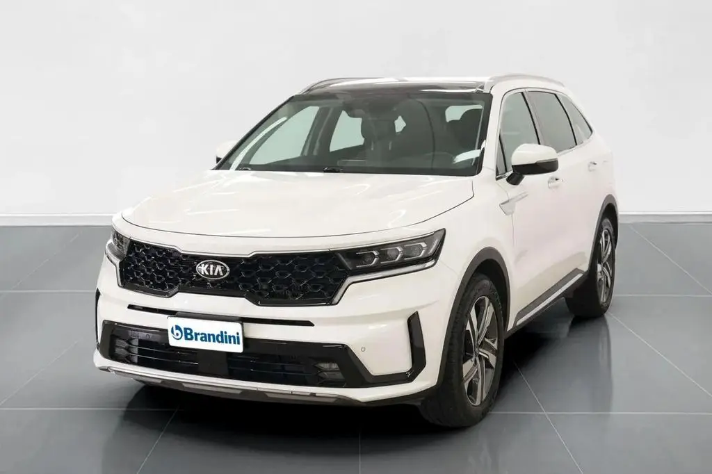 Photo 1 : Kia Sorento 2021 Hybrid