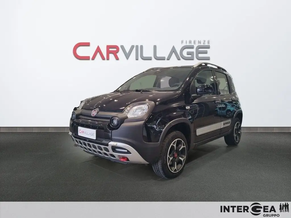 Photo 1 : Fiat Panda 2023 Petrol