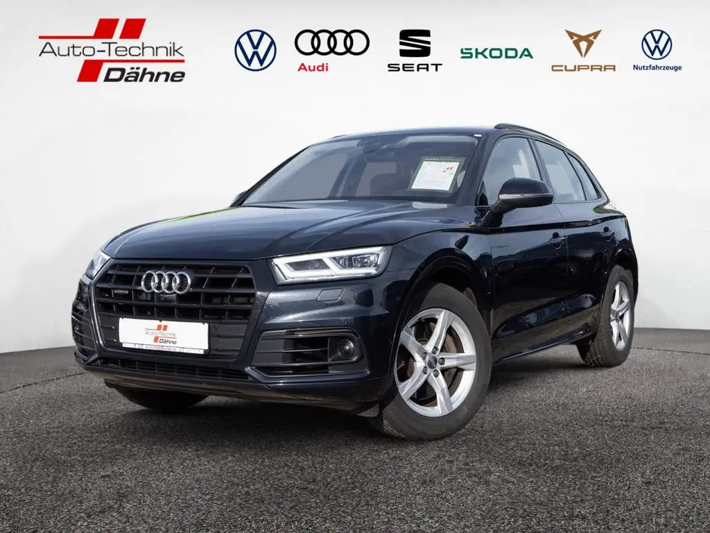 Photo 1 : Audi Q5 2018 Diesel