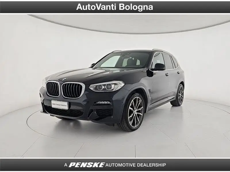 Photo 1 : Bmw X3 2020 Diesel