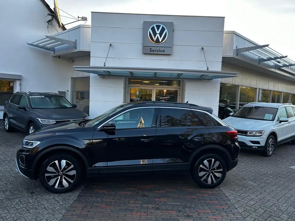 Photo 1 : Volkswagen T-roc 2023 Essence