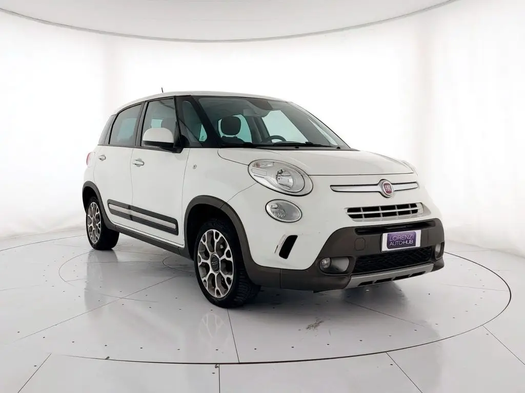 Photo 1 : Fiat 500l 2016 GPL