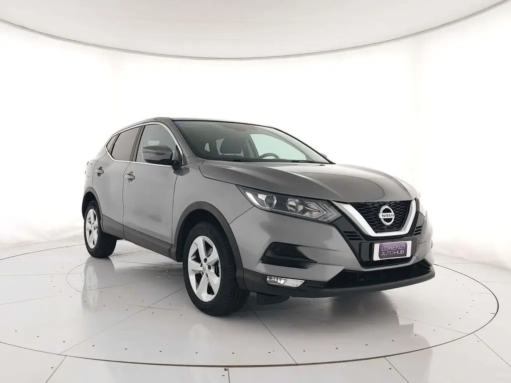 Photo 1 : Nissan Qashqai 2018 Diesel