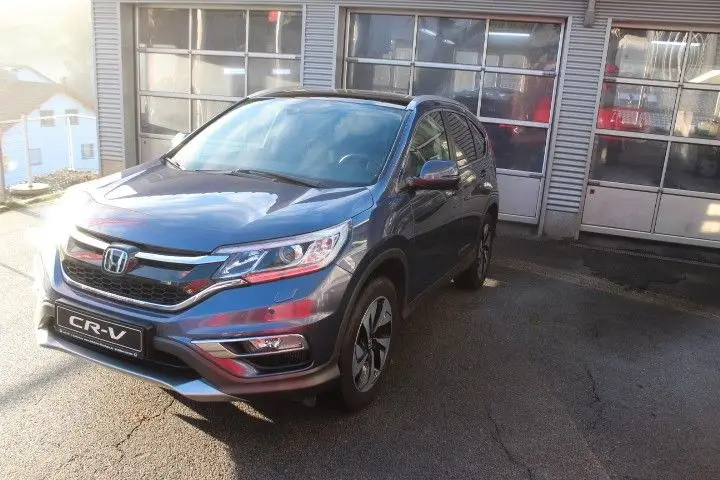 Photo 1 : Honda Cr-v 2016 Diesel