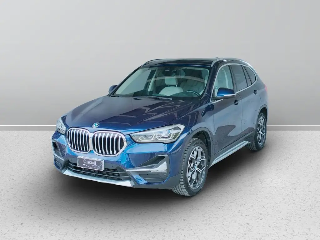 Photo 1 : Bmw X1 2019 Diesel