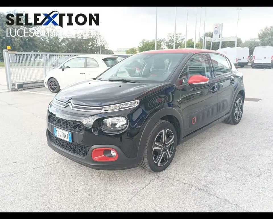 Photo 1 : Citroen C3 2019 Essence