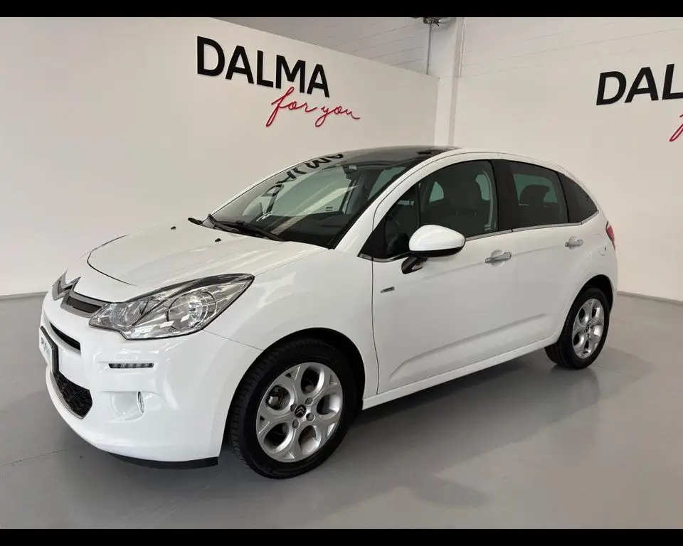 Photo 1 : Citroen C3 2015 Petrol