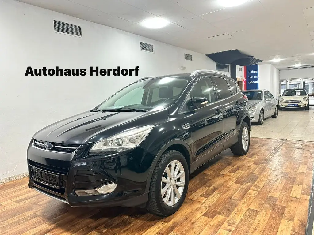 Photo 1 : Ford Kuga 2015 Diesel