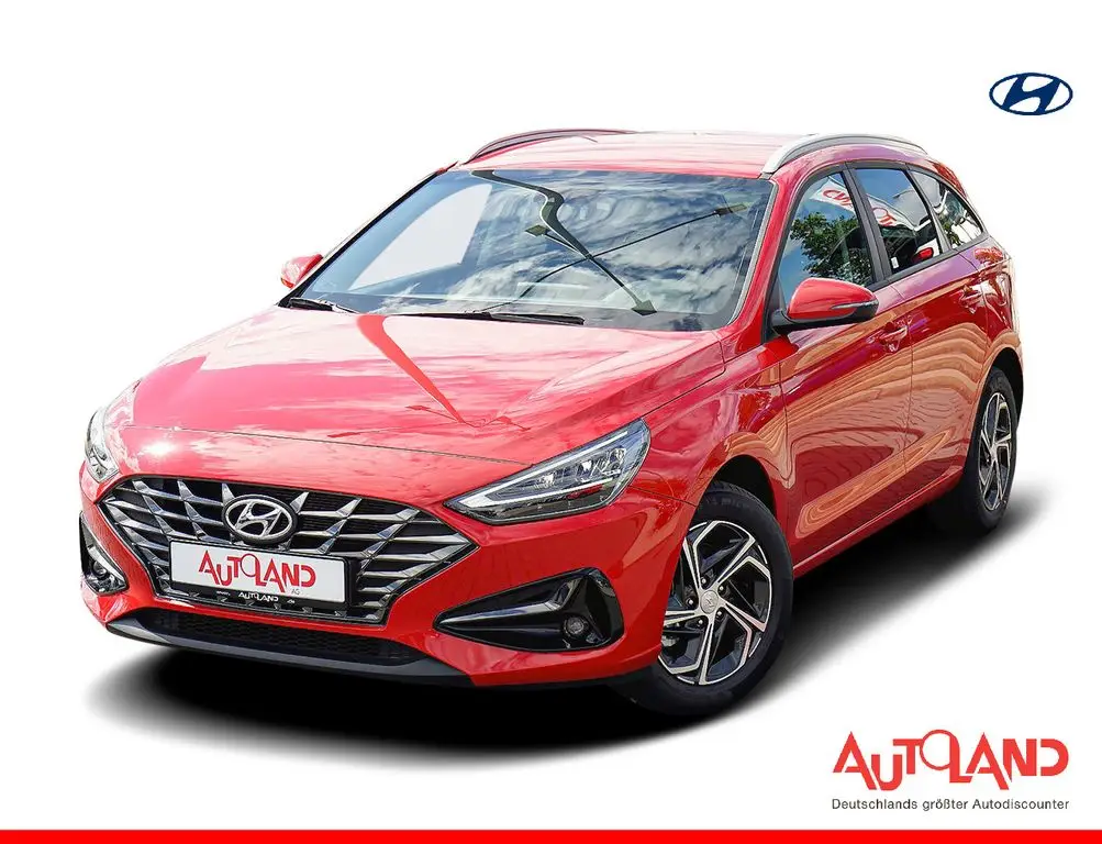 Photo 1 : Hyundai I30 2024 Petrol