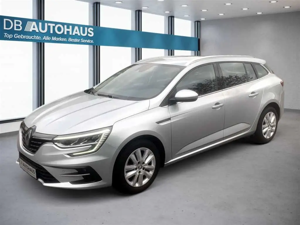 Photo 1 : Renault Megane 2022 Petrol