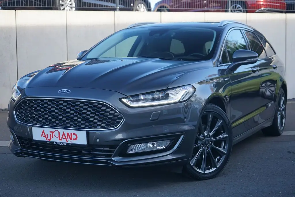 Photo 1 : Ford Mondeo 2018 Diesel