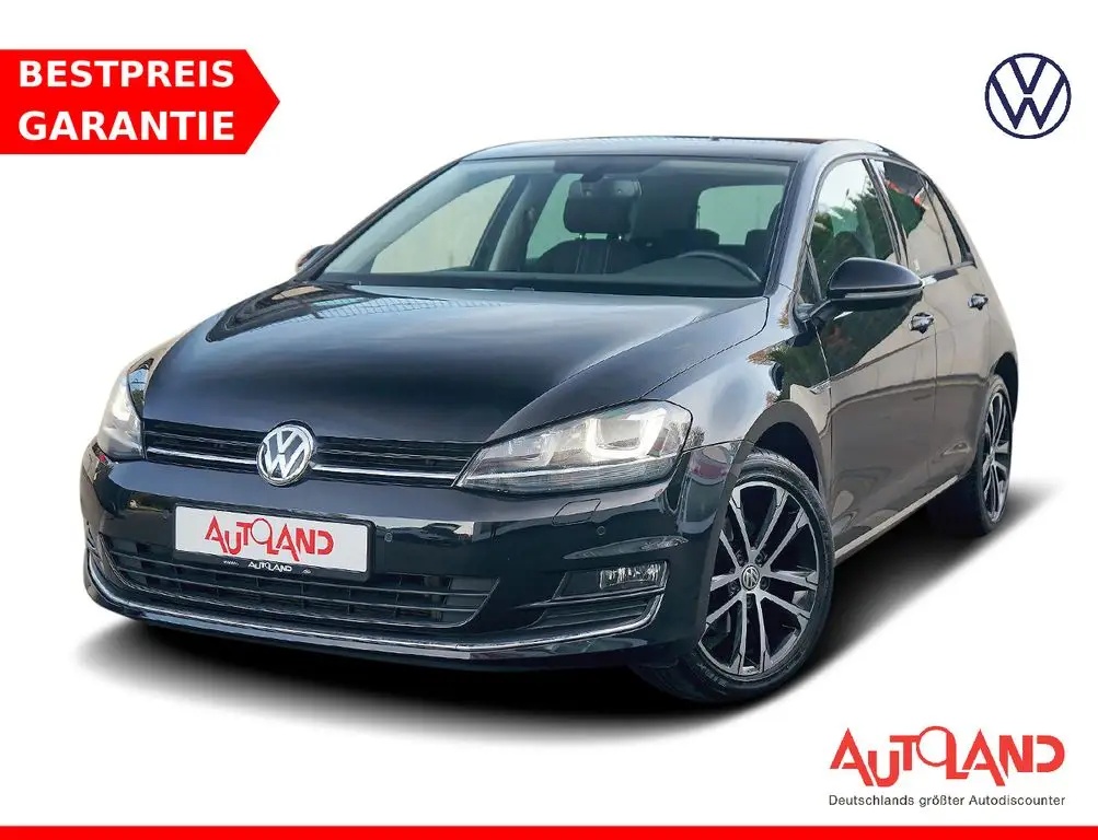 Photo 1 : Volkswagen Golf 2015 Petrol