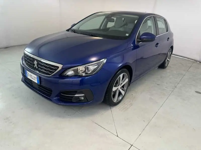 Photo 1 : Peugeot 308 2018 Petrol