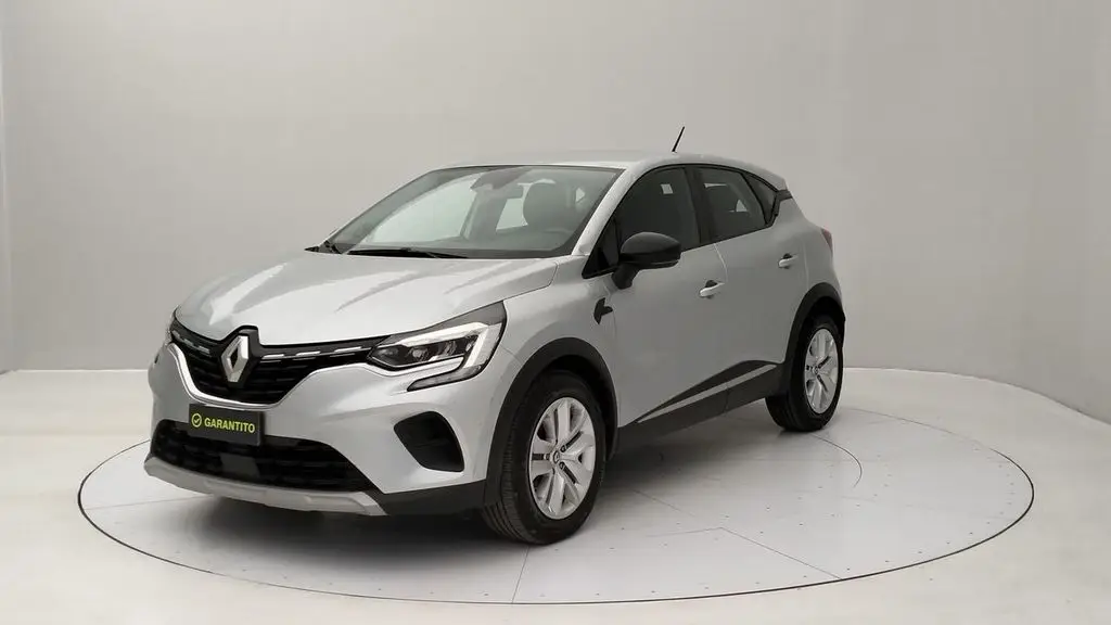 Photo 1 : Renault Captur 2020 Diesel