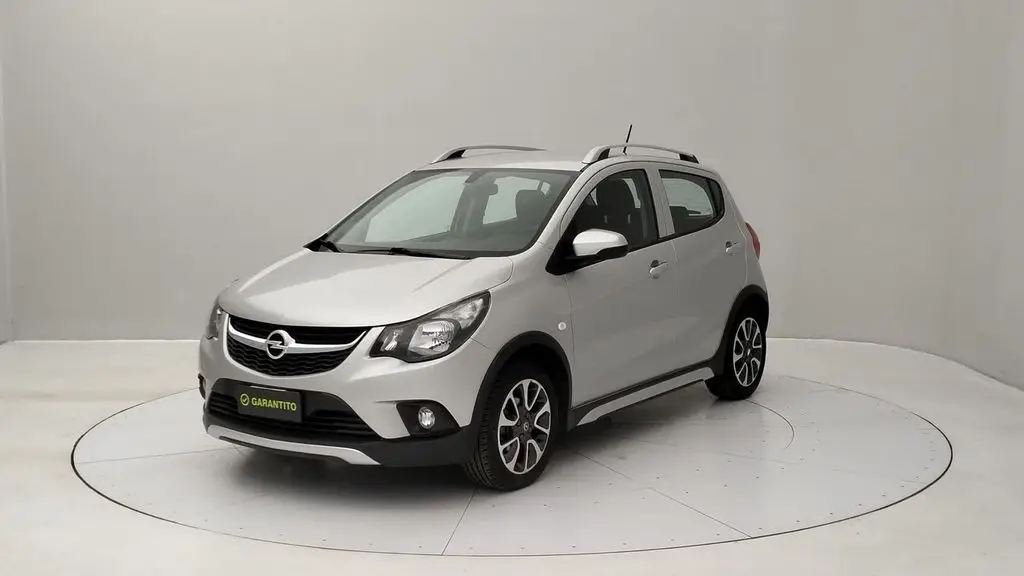 Photo 1 : Opel Karl 2019 Essence