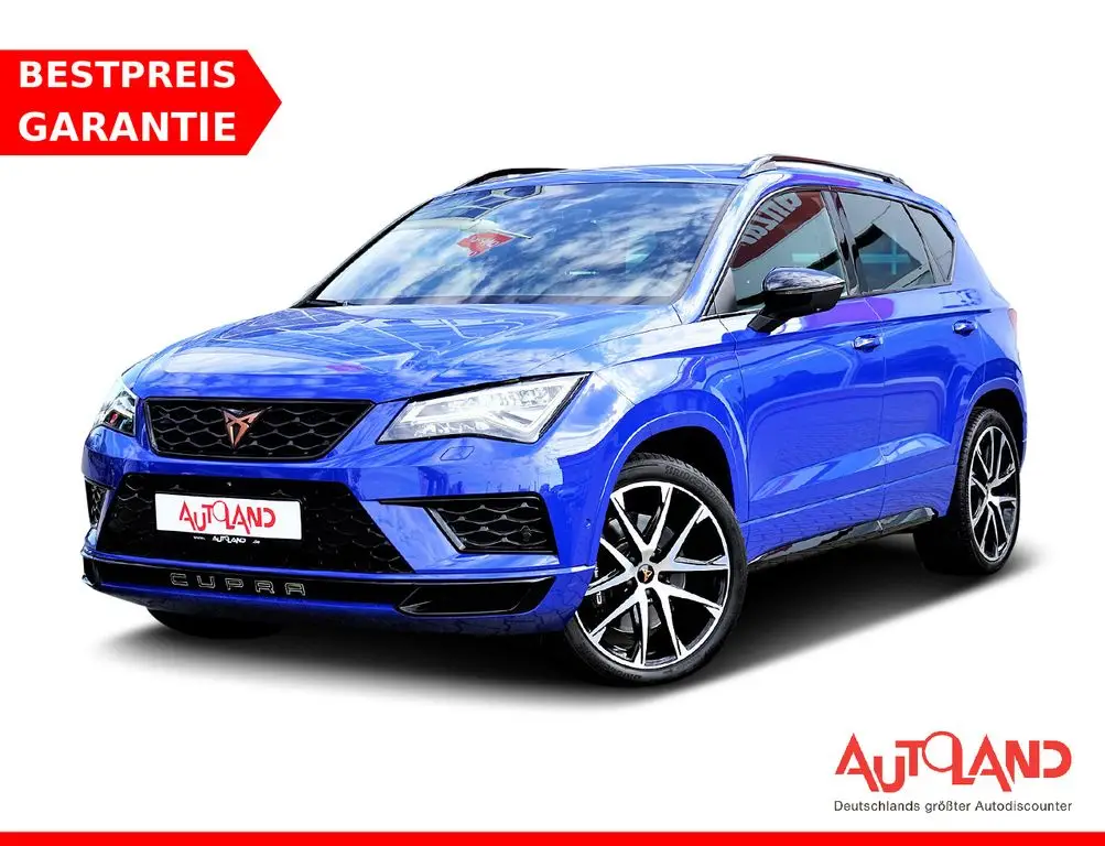 Photo 1 : Cupra Ateca 2020 Essence