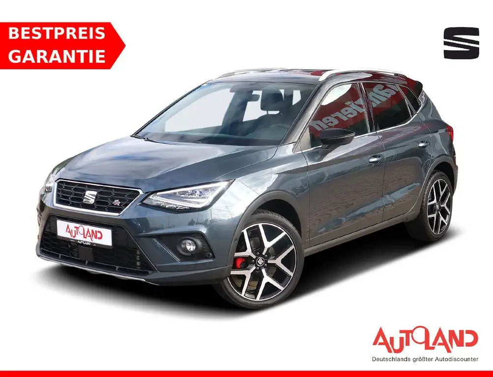 Photo 1 : Seat Arona 2019 Essence