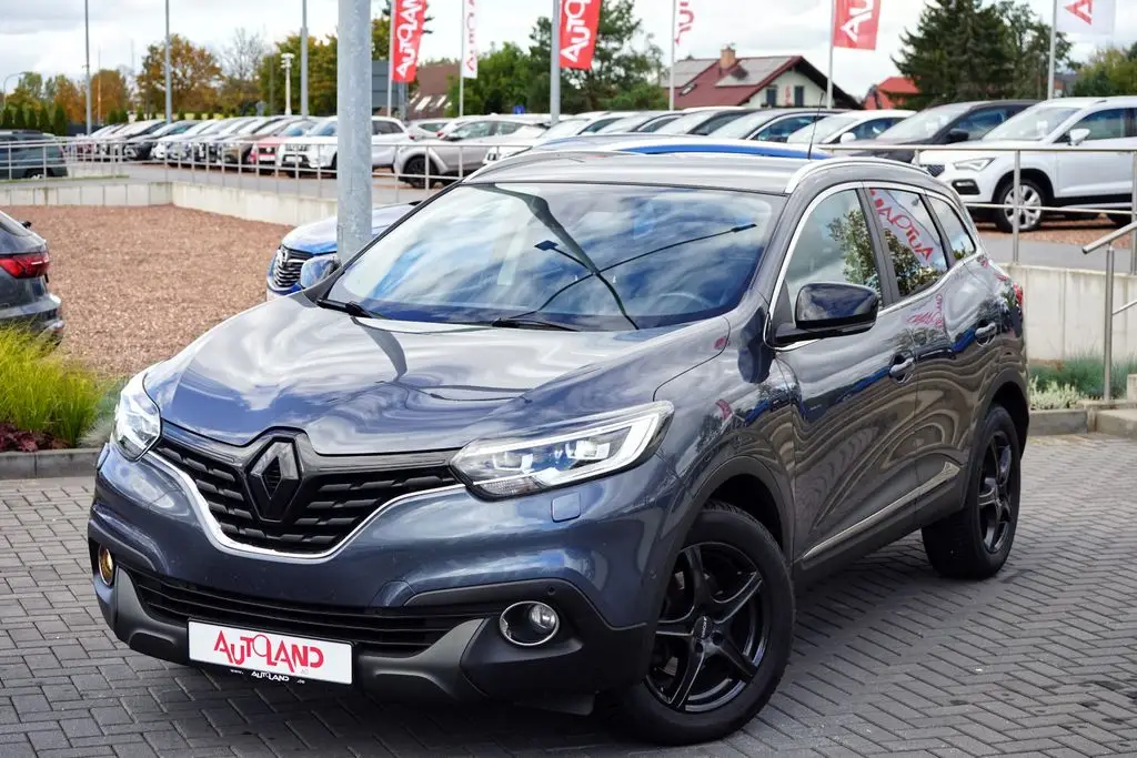 Photo 1 : Renault Kadjar 2017 Essence