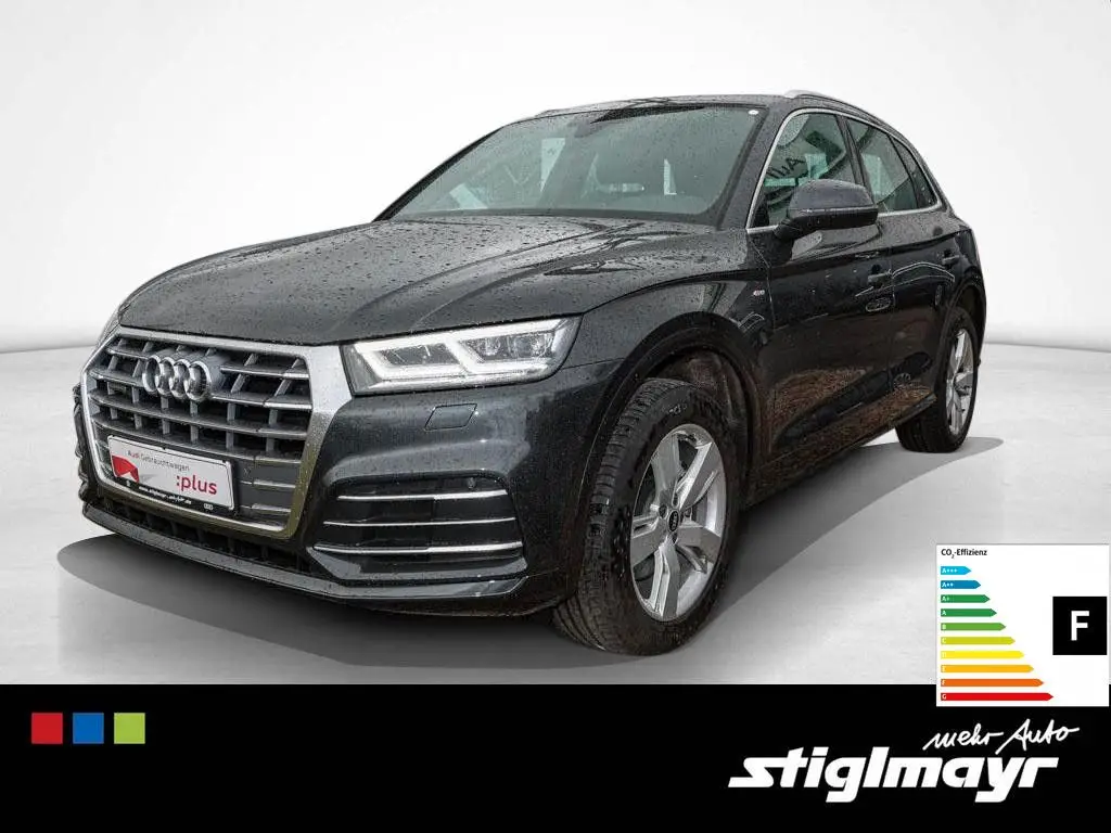 Photo 1 : Audi Q5 2021 Diesel