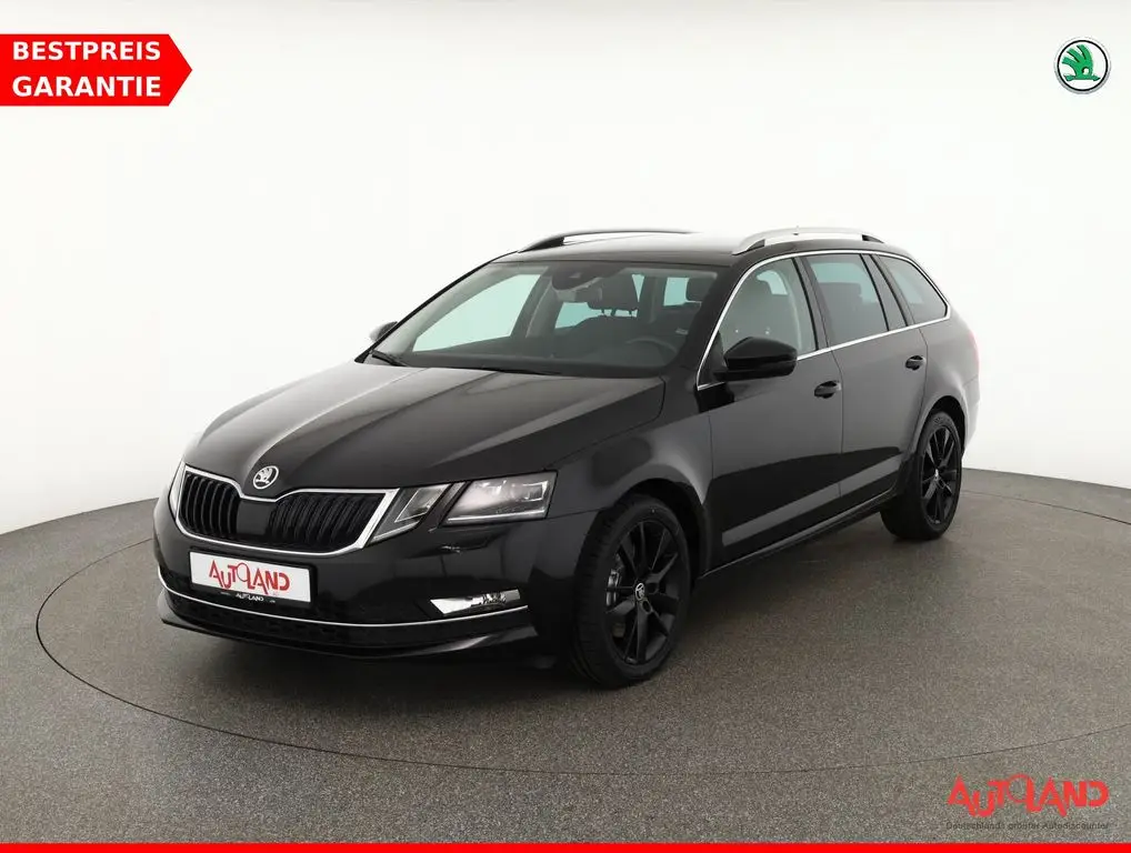 Photo 1 : Skoda Octavia 2019 Diesel