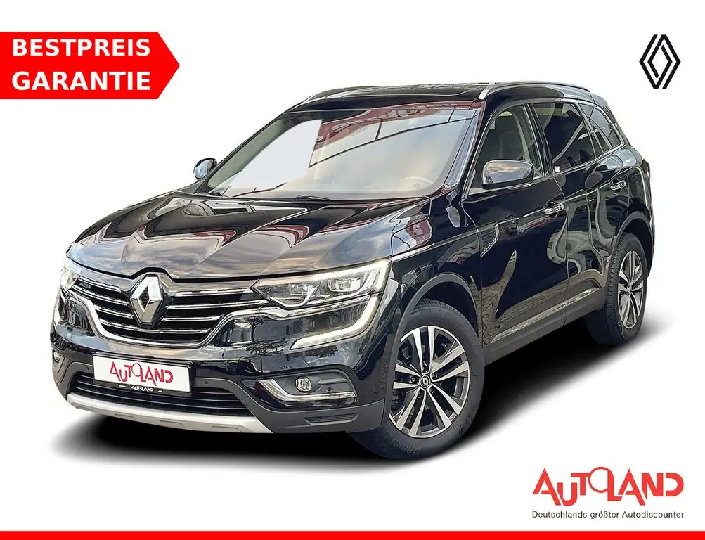 Photo 1 : Renault Koleos 2018 Diesel