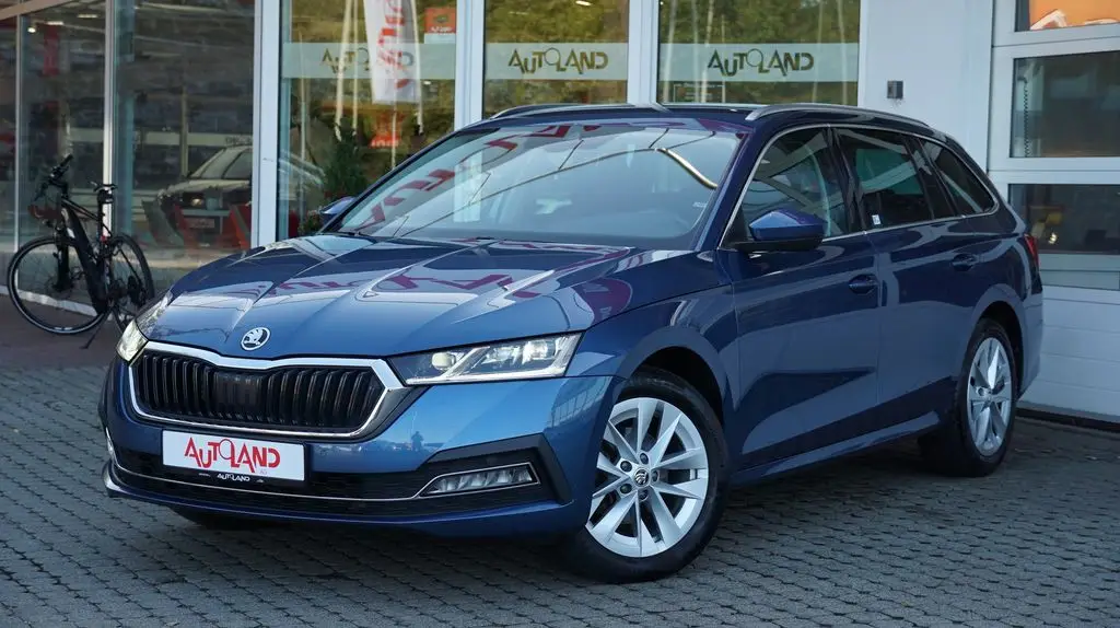 Photo 1 : Skoda Octavia 2020 Essence